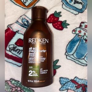 Redken All Soft Mega Curls Shampoo 10.1 oz
